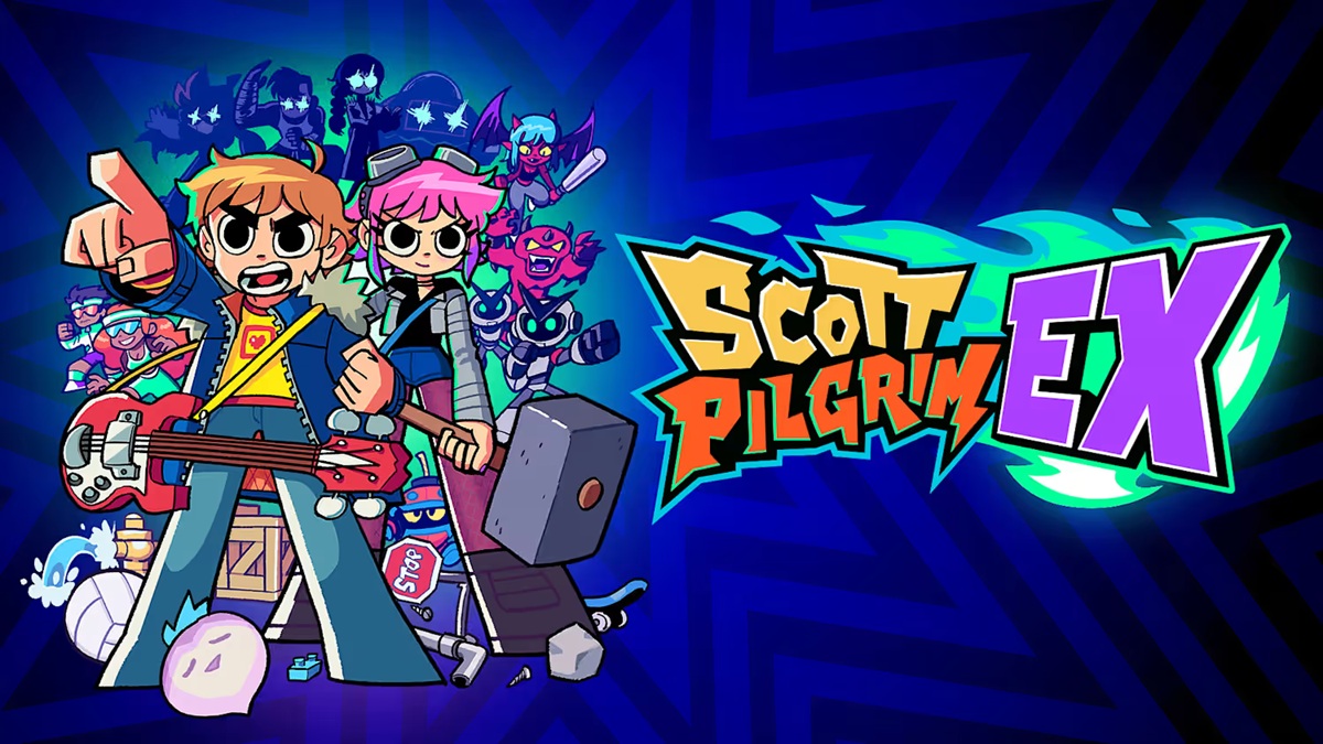 Atualização Scott Pilgrim EX